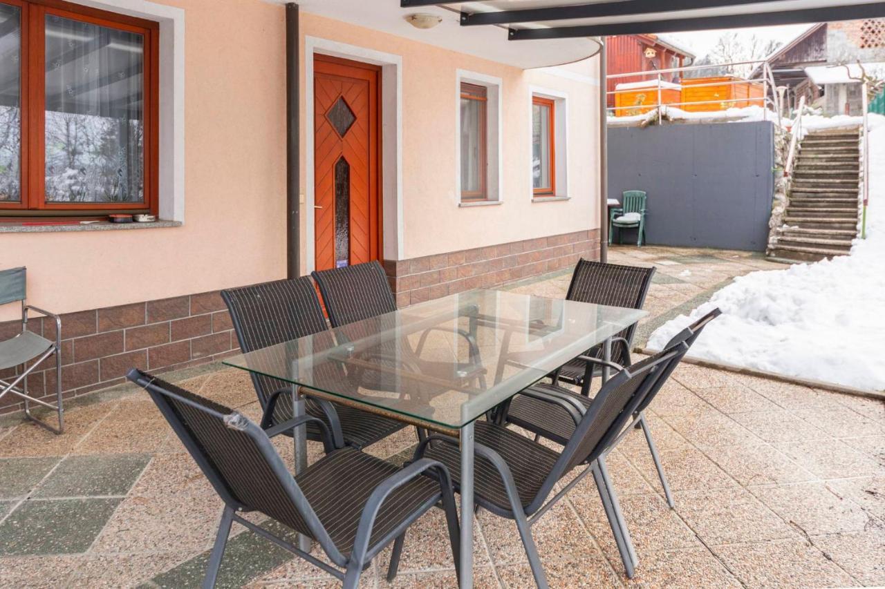 Apartma Ana Preserje  외부 사진
